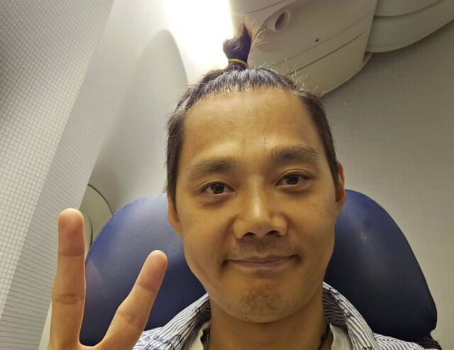 김두영. 사진=김두영 SNS