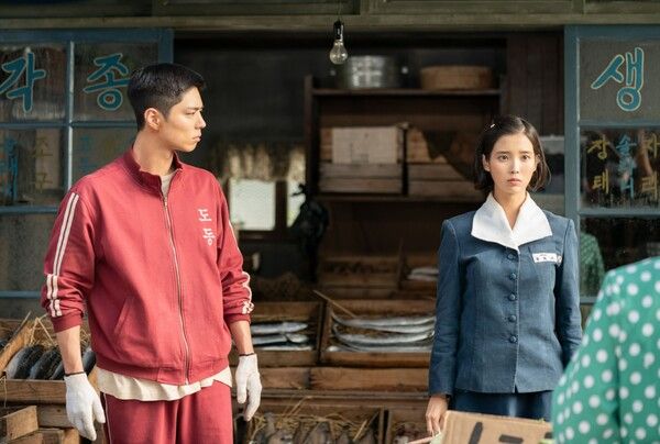 '폭싹 속았수다 When Life Gives You Tangerines'. 사진=넷플릭스