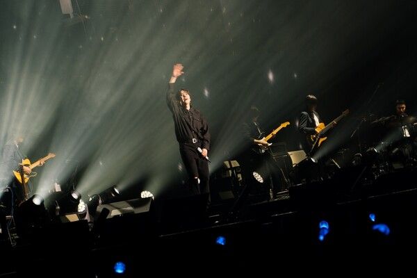 규현_아시아 투어_COLORS_요코하마 공연. 사진=안테나