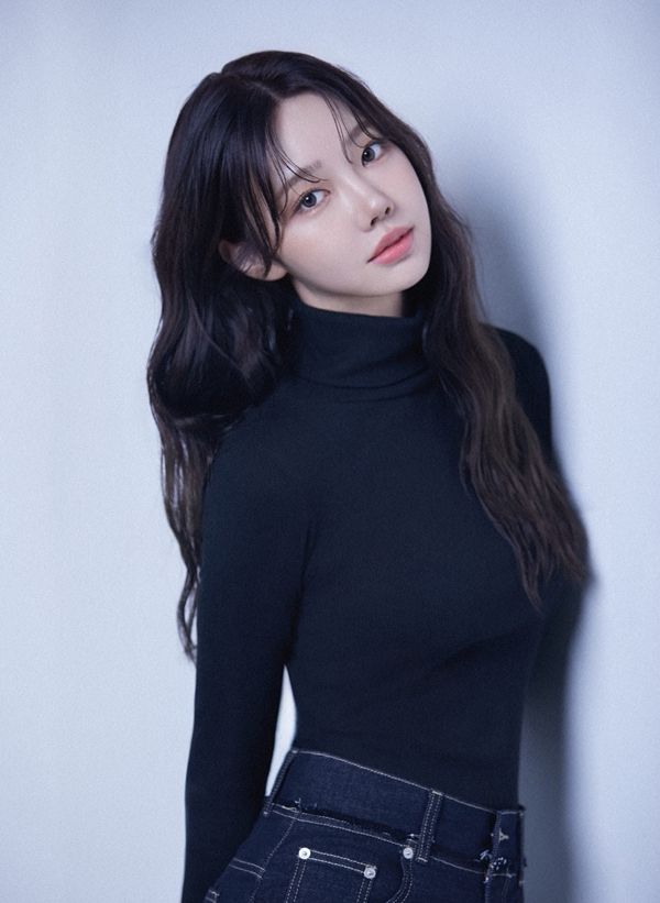 김혜진. 사진=메리고라운드컴퍼니