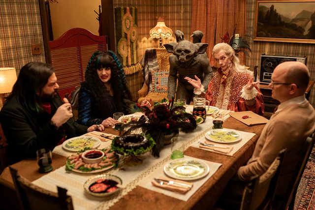 '뱀파이어에 관한 아주 특별한 다큐멘터리> 시즌6'.&nbsp;사진=디즈니+