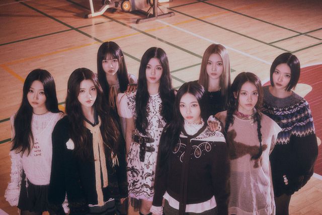 하츠투하츠 첫 싱글. 사진=SM