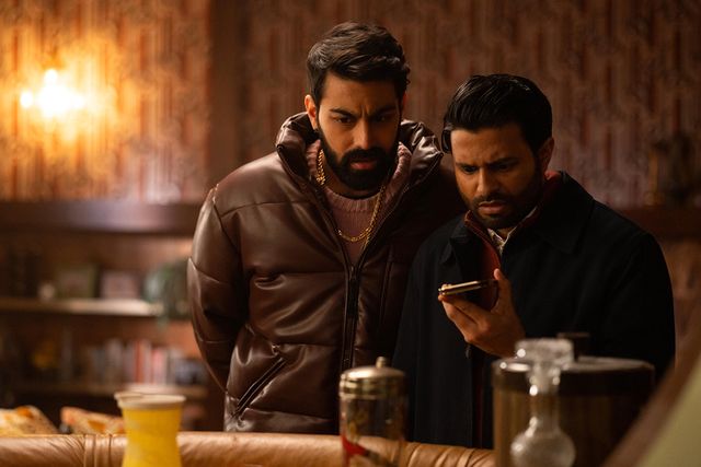 '델리 보이즈'.사진=디즈니+