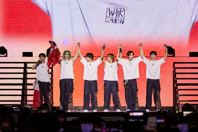 엔씨티 127. 사진=SM