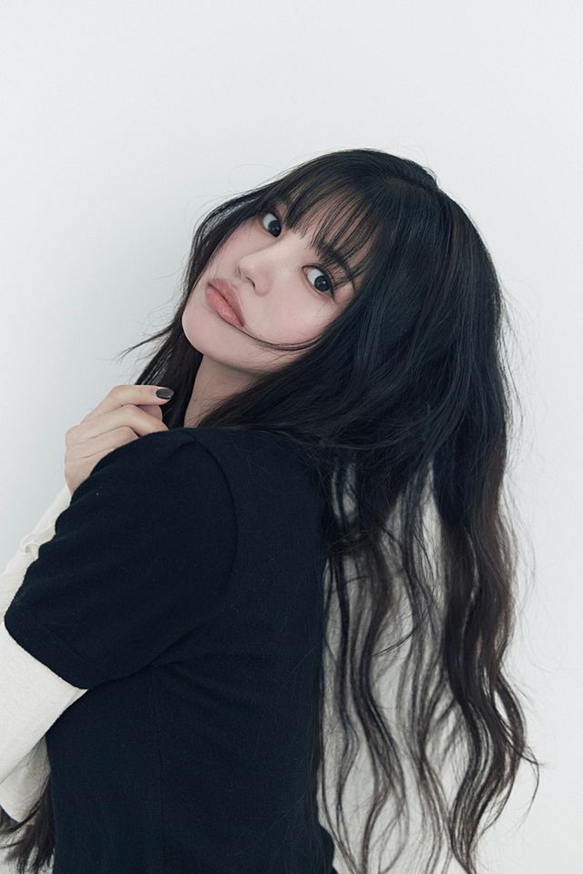 안유정. 사진=케이플러스