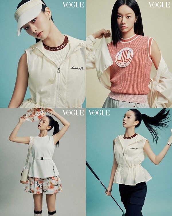 사진=랑방블랑(Lanvin Blanc)