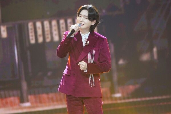 김용빈. 사진=미스터트롯3