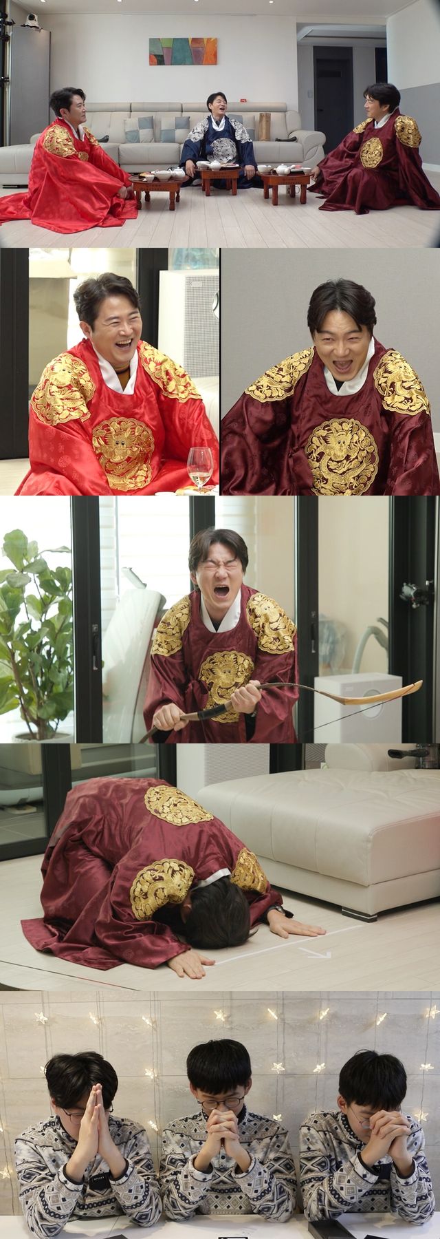 '미운우리새끼'. 사진=SBS