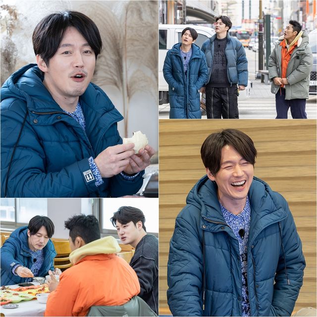 '핸썸가이즈'. 사진=KBS1