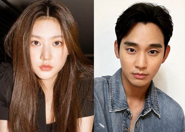 사진=김새론-김수현