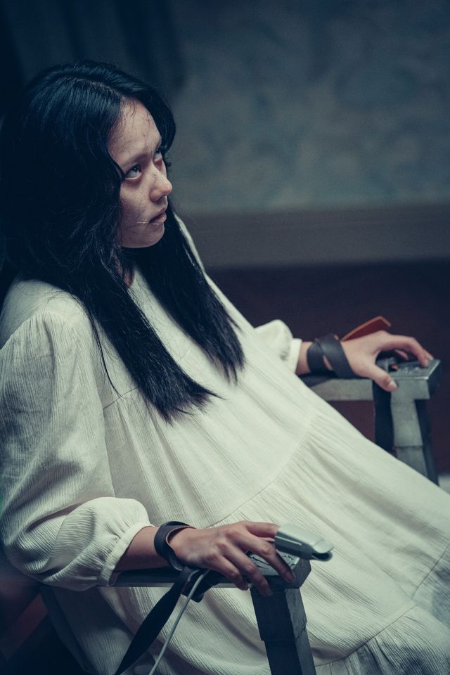 '거룩한 밤: 데몬 헌터스'. 사진=롯데엔터테인먼트