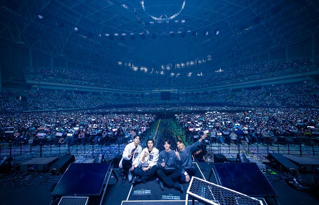 데이식스. 사진=JYP엔터테인먼트