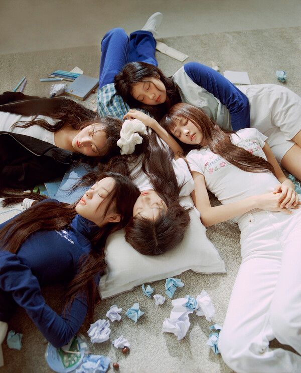 그룹 아일릿. 사진=빌리프랩