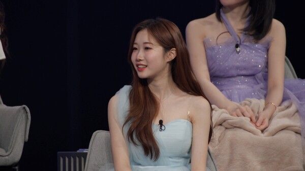 정서주. 사진=트롯 올스타전: 수요일 밤에