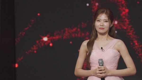 배아현. 사진=트롯 올스타전: 수요일 밤에