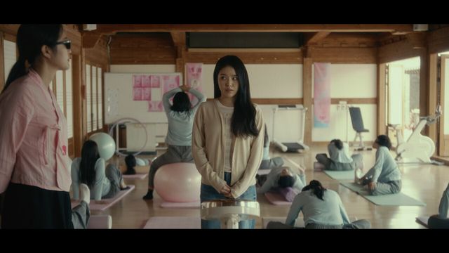 조혜정 '선녀단식원'. 사진=BH엔터테인먼트