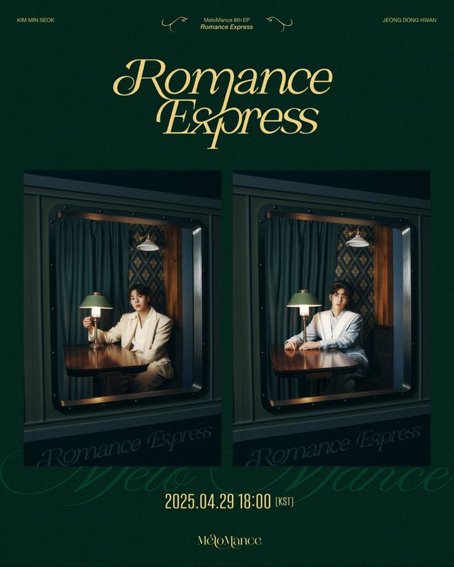 멜로망스 컴백. 사진=어비스컴퍼니