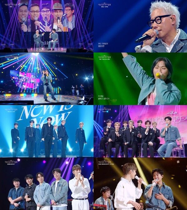 사진=더 시즌즈-박보검의 칸타빌레