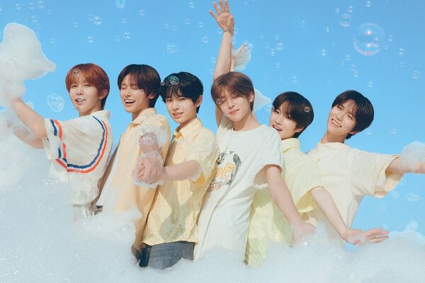 그룹 엔시티 위시. 사진=SM엔터테인먼트