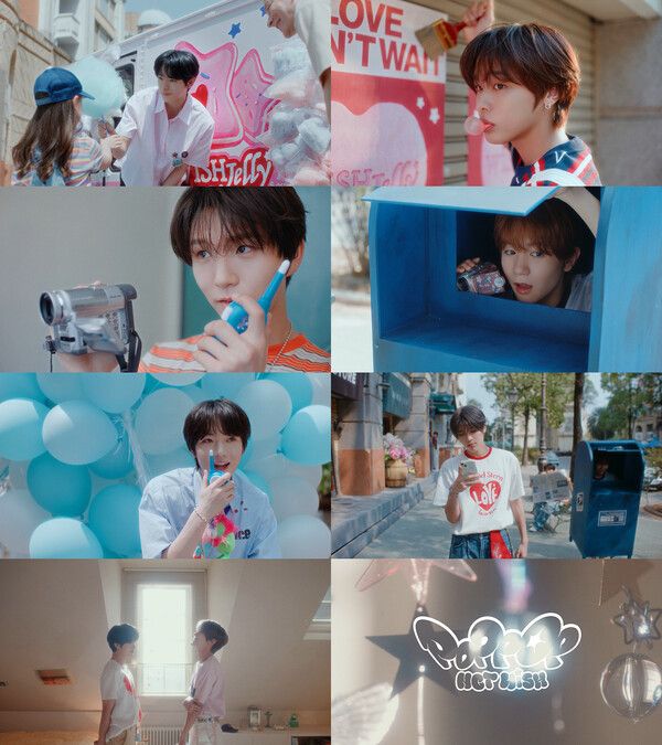 그룹 엔시티 위시. 사진=SM엔터테인먼트