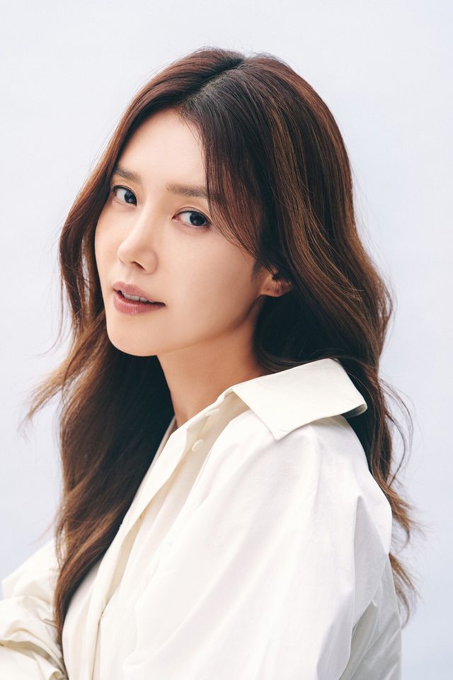 채정안. 사진=키이스트