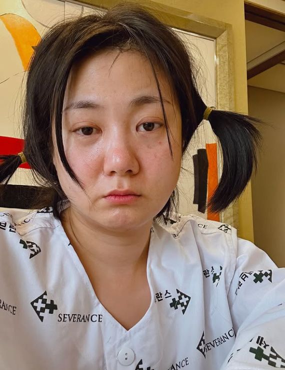 박나래. 사진=SNS