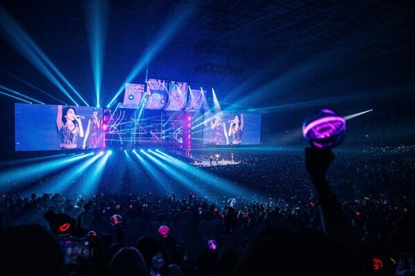 2NE1. 사진=YG엔터테인먼트