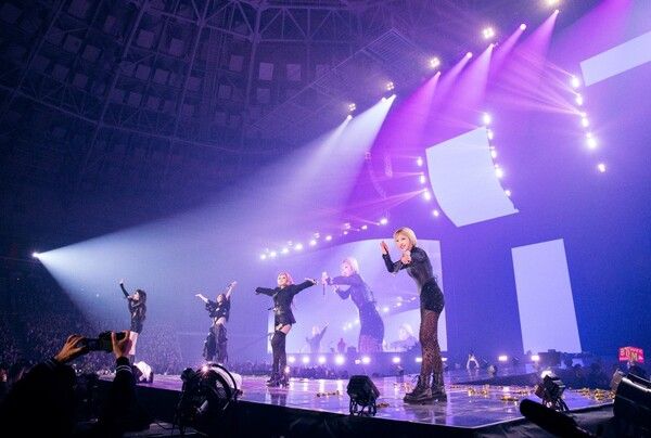 2NE1. 사진=YG엔터테인먼트