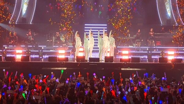 '미스터트롯3' 진주콘서트. 사진=밝은누리