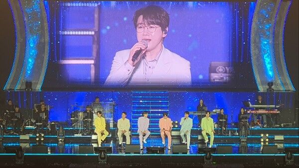 '미스터트롯3' 진주콘서트. 사진=밝은누리