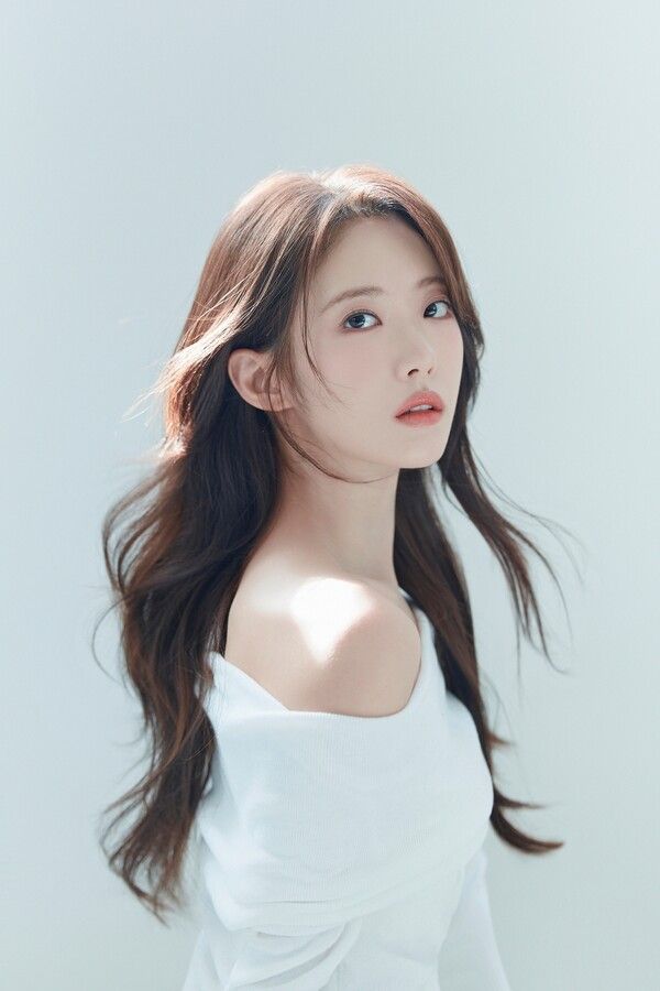 배우 이루다. 사진=iHQ