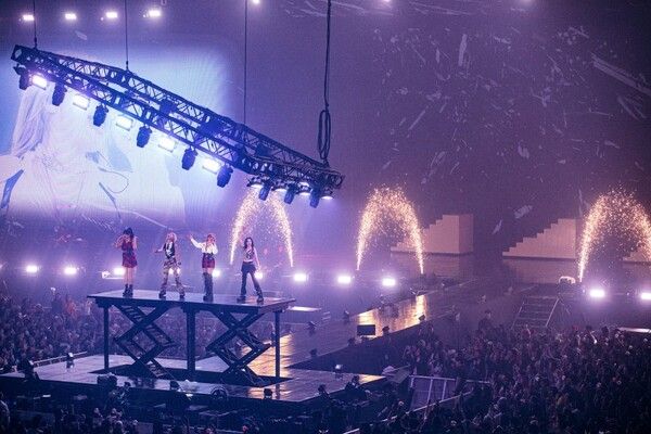 2NE1. 사진=YG엔터테인먼트