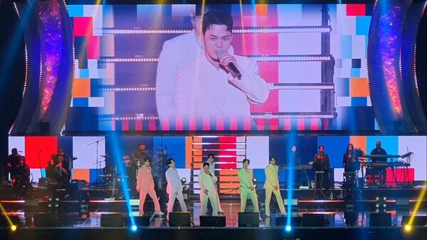 '미스터트롯3' 진주콘서트. 사진=밝은누리