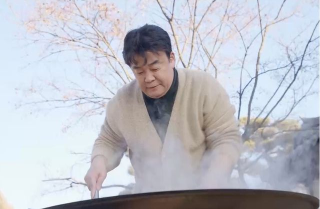 백종원의 남다른 가마솥 사랑이 펼쳐진다. 사진=KBS2 '백종원 클라쓰'