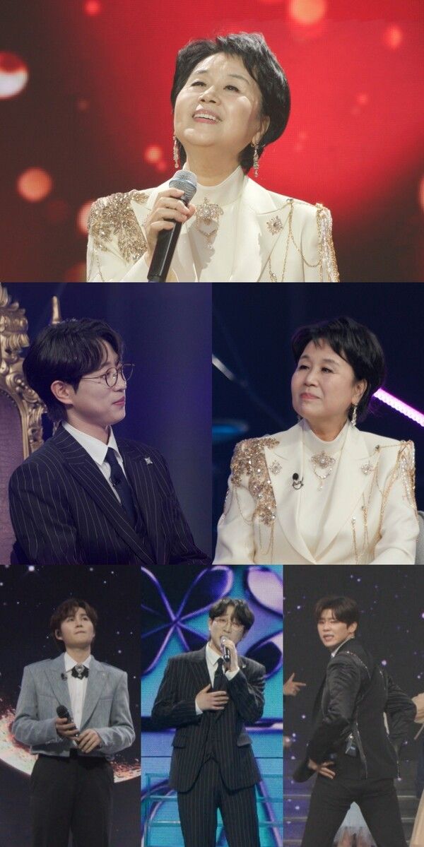 사진=트롯 올스타전:&nbsp;수요일 밤에