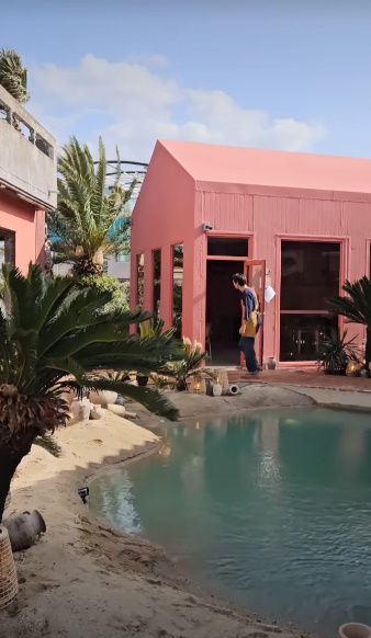 사진=이동건 '오아시스' SNS