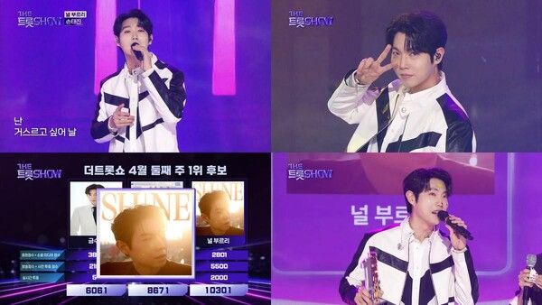 사진=더 트롯쇼