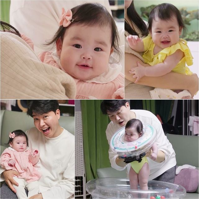 '슈퍼맨이 돌아왔다'. 사진=KBS2