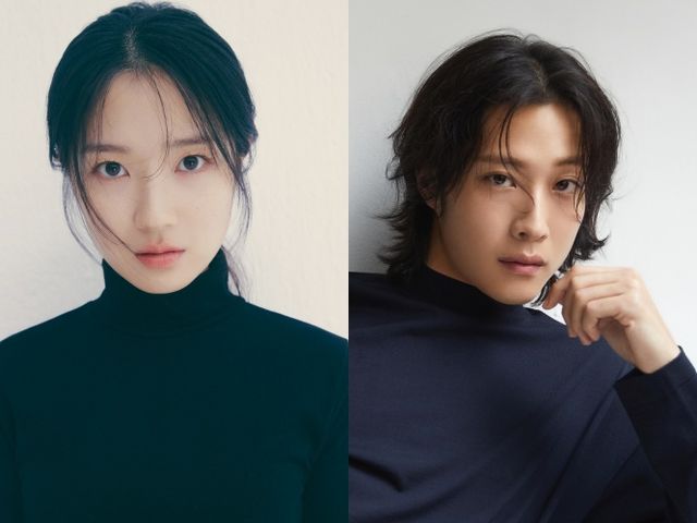 '살목지' 김혜윤-이종원. 사진=아티스트컴퍼니, 더블랙레이블