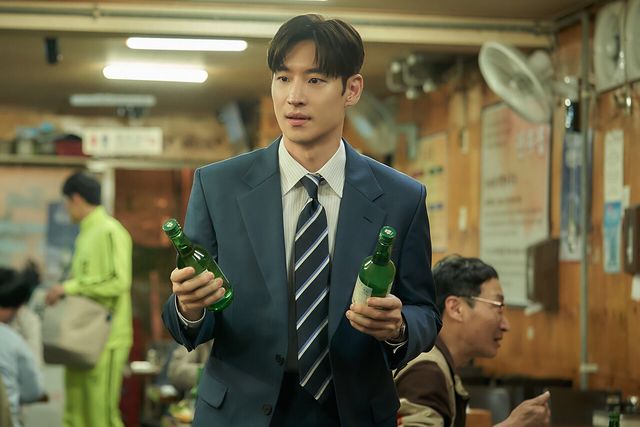 '소주전쟁' 이제훈. 사진=㈜쇼박스, 더램프(주)