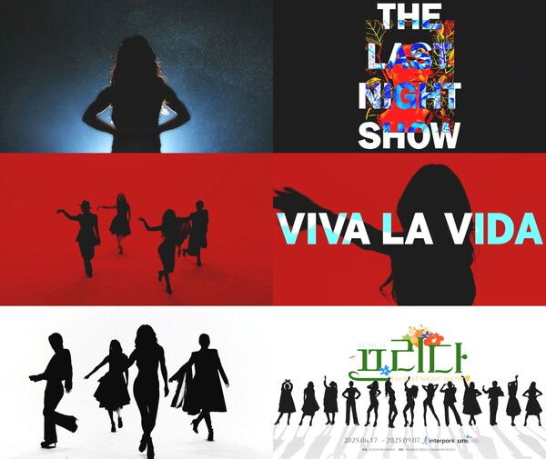 뮤지컬 '프리다' 티저 영상 화면 캡처_사진=EMK뮤지컬컴퍼니