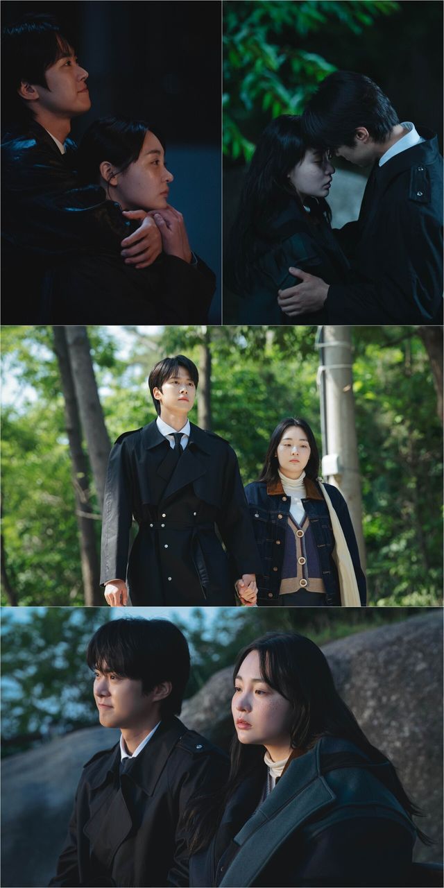 '내가 죽기 일주일 전'. 사진=티빙