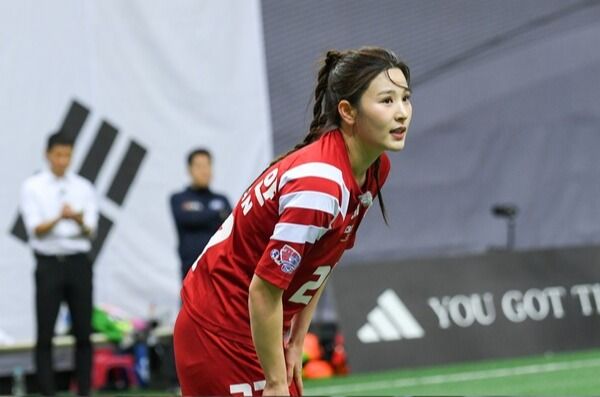 사진=골 때리는 그녀들