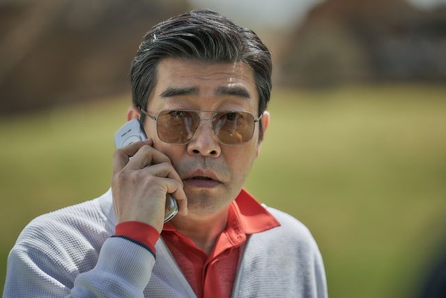 '소주전쟁' 손현주. 사진=㈜쇼박스, 더램프(주)