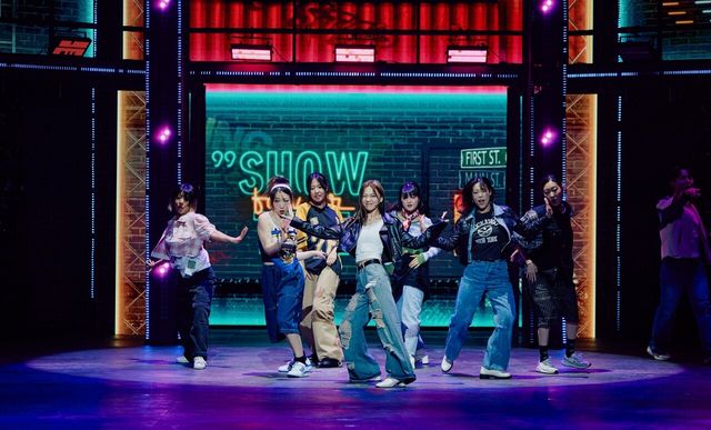 사진=쇼뮤지컬 Again '드림하이'