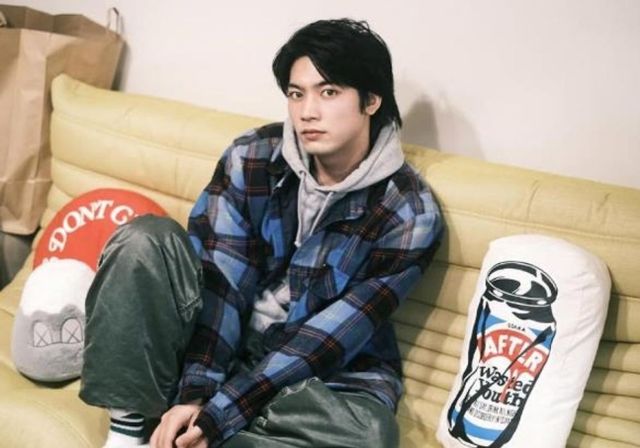 일본 배우 이타가키 미즈키.