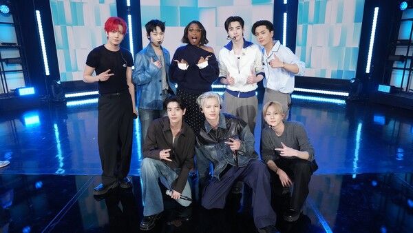 사진=엔하이픈_제니퍼 허드슨 쇼: Jennifer Hudson Show