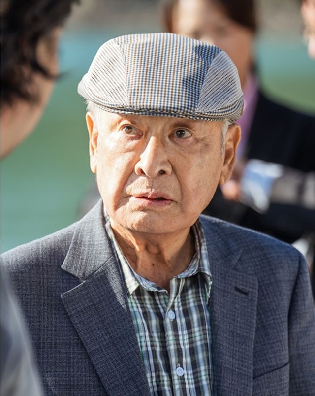 배우 이순재. 사진=KBS2