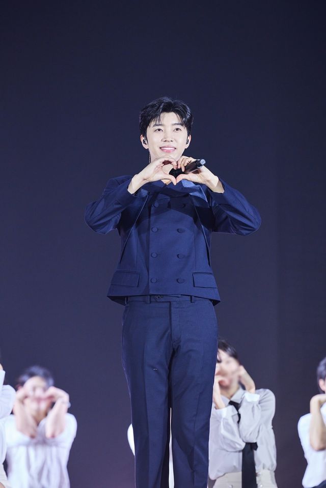 임영웅 부산 콘서트. 사진=물고기뮤직