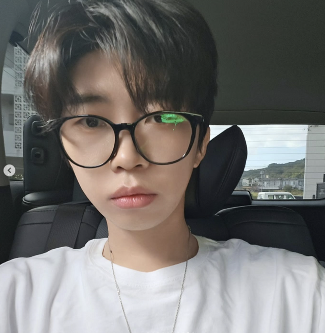 임영웅. 사진=임영웅 SNS